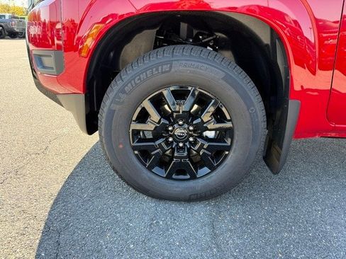 New 2026 Nissan Frontier SV w/ All-Weather Content Package image 9