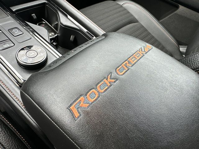 Used 2023 Nissan Pathfinder Rock Creek AWD/4WD image 35