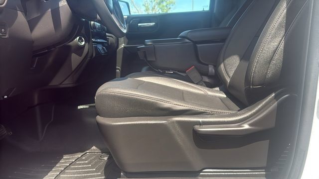 Used 2023 Chevrolet Silverado 1500 W/T RWD image 12