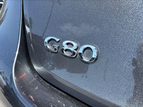 Used 2018 Genesis G80 3.8 w/ Option Group 03 RWD image 24