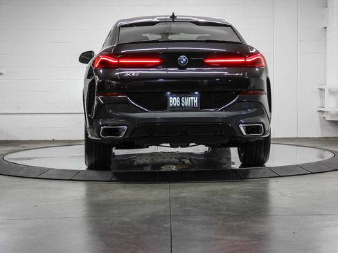 Certified 2023 BMW X6 xDrive40i w/ M Sport Package image 5