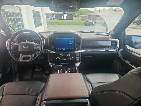 Used 2023 Ford F150 Lariat w/ Equipment Group 502A High AWD/4WD image 12