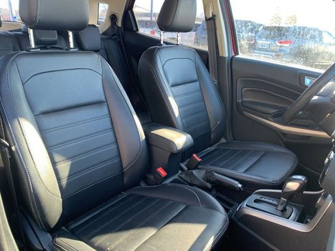 Used 2021 Ford EcoSport Titanium image 15