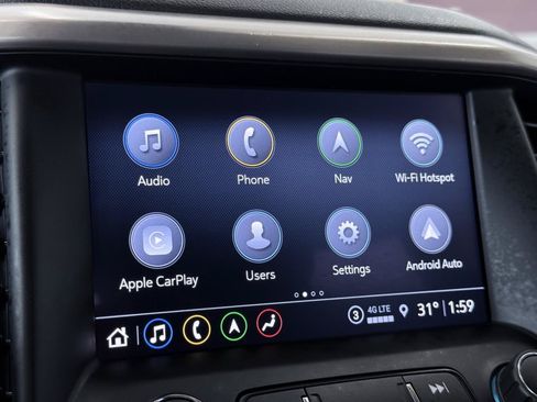 Used 2022 GMC Acadia Denali w/ Denali Ultimate Package FWD image 61