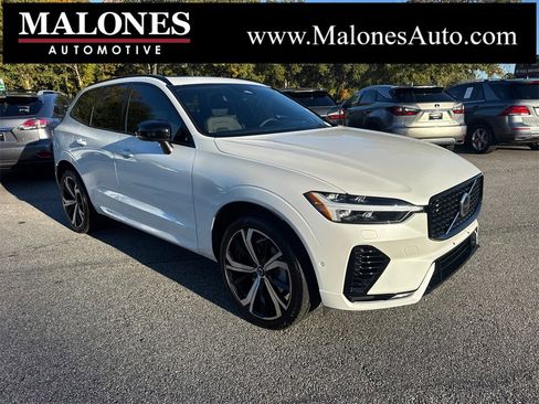 Used 2022 Volvo XC60 T8 R-Design w/ Advanced Package image 1