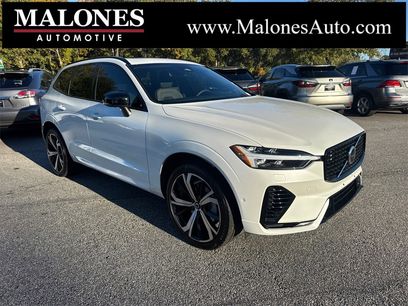 Used 2022 Volvo XC60 T8 R-Design w/ Advanced Package