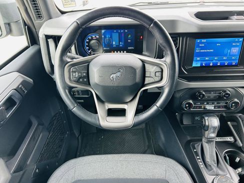 Used 2021 Ford Bronco Big Bend image 15