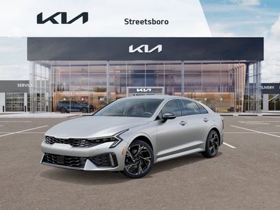 New 2026 Kia K5 GT-Line