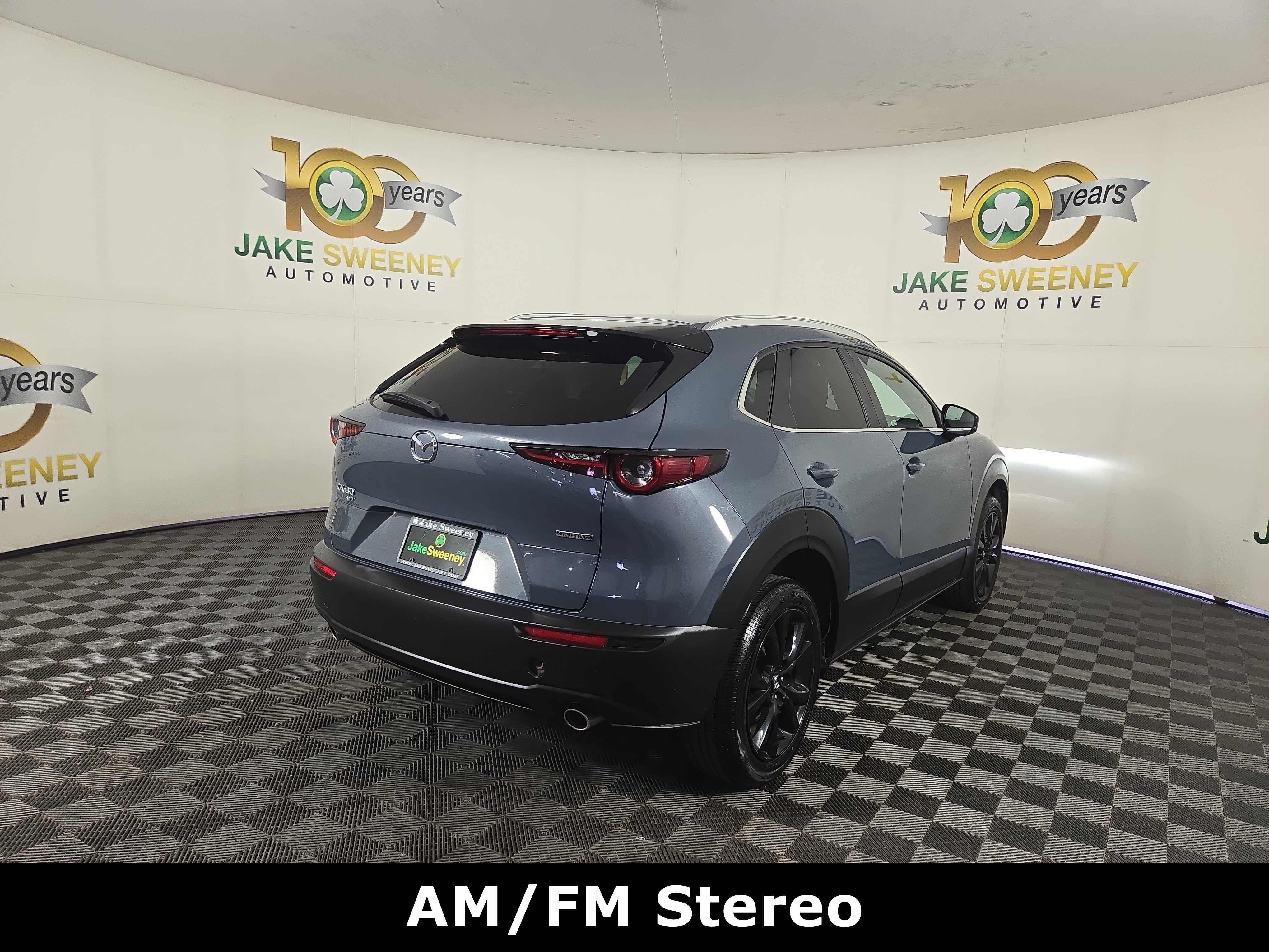 Used 2025 MAZDA CX-30 AWD 2.5 S w/ Preferred Package image 9