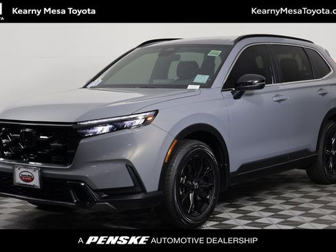 Used 2024 Honda CR-V Sport-L image 1