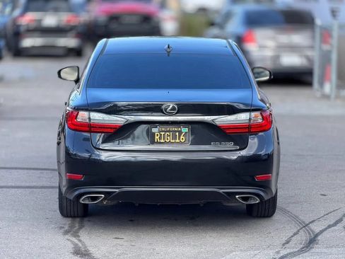 Used 2017 Lexus ES 350 FWD image 16