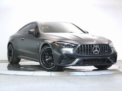 Used 2024 Mercedes-Benz CLE 53 AMG 4MATIC