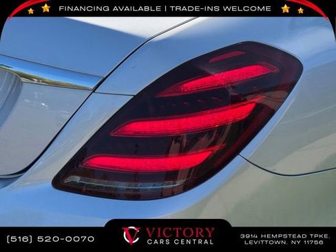 Used 2019 Mercedes-Benz S 450 Sedan image 9