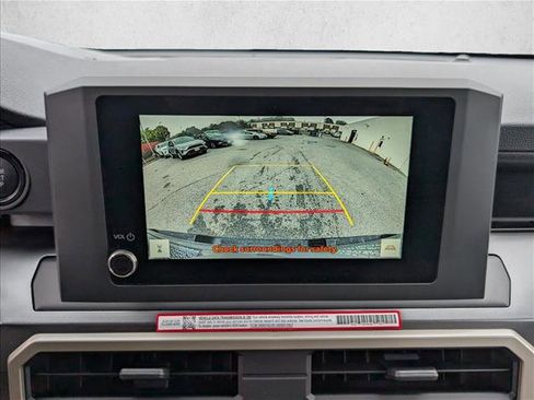 New 2025 Toyota Tacoma SR5 image 22