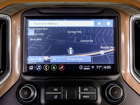 Used 2021 Chevrolet Silverado 2500 High Country w/ Z71 Off-Road Package image 20