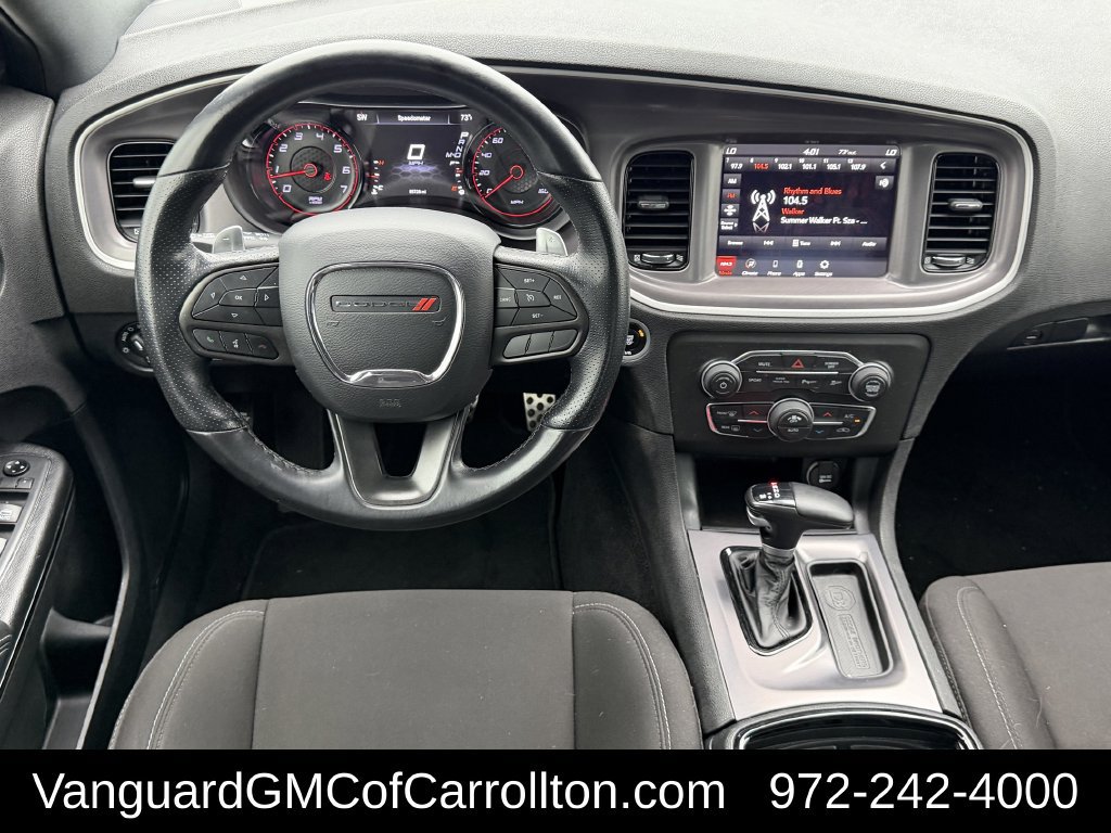 Used 2021 Dodge Charger R/T w/ Blacktop Package RWD image 11