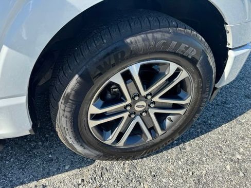 Used 2023 Ford F150 XL w/ STX Appearance Package RWD image 11