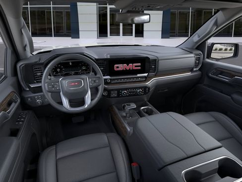 New 2026 GMC Sierra 1500 SLT image 15