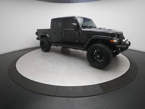 Used 2021 Jeep Gladiator Willys image 34