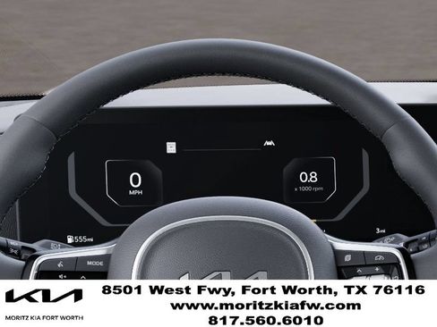 New 2026 Kia Carnival SX FWD image 21