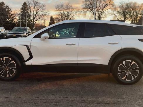 Certified 2024 Chevrolet Blazer EV LT image 5