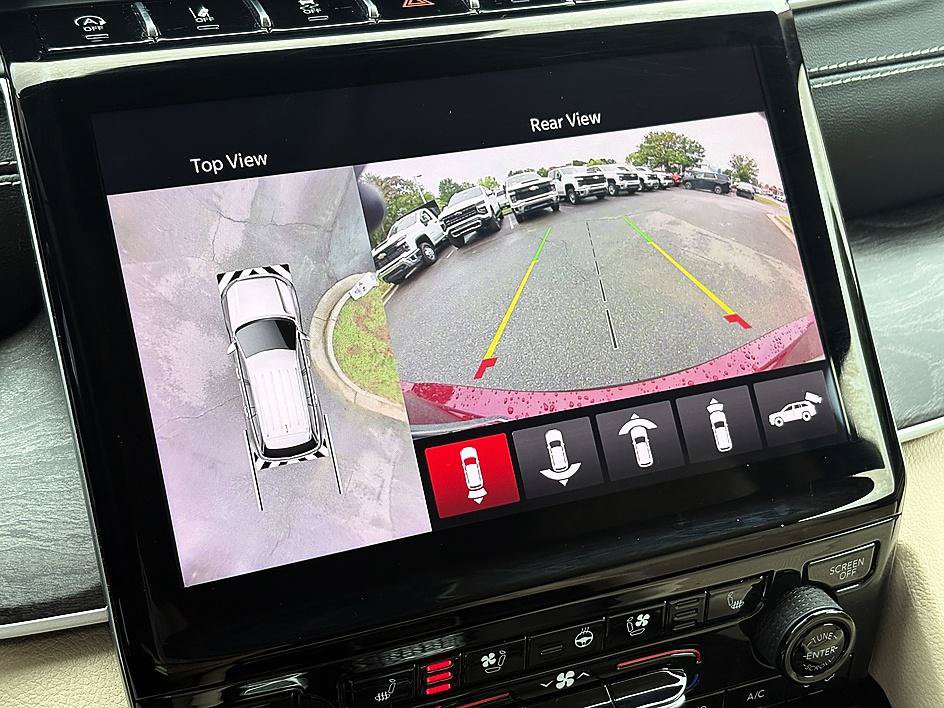 Used 2021 Jeep Grand Cherokee L Limited w/ Luxury Tech Group II AWD/4WD image 23