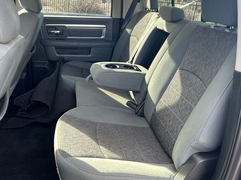 Used 2015 RAM 1500 Big Horn image 10