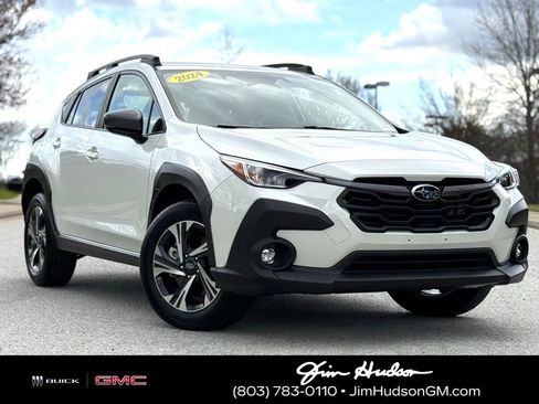 Used 2024 Subaru Crosstrek 2.0i Premium w/ Crosstrek Mirror Package image 2