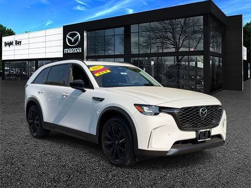 Certified 2025 MAZDA CX-90 3.3 Turbo w/ Premium Sport Pkg AWD/4WD image 1