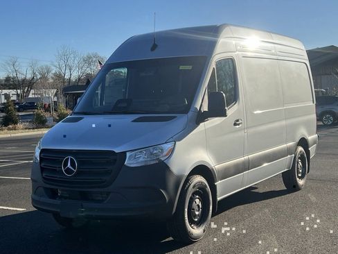 New 2025 Mercedes-Benz Sprinter 2500 image 9