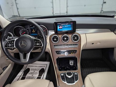 Certified 2019 Mercedes-Benz C 300 4MATIC Sedan image 18