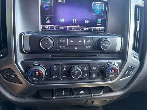 Used 2015 Chevrolet Silverado 1500 LT w/ All Star Edition AWD/4WD image 32