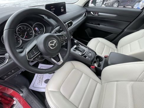 Used 2023 MAZDA CX-5 AWD 2.5 S w/ Preferred Package image 20