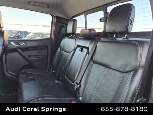 Used 2019 Ford Ranger Lariat w/ Equipment Group 501A Mid image 18