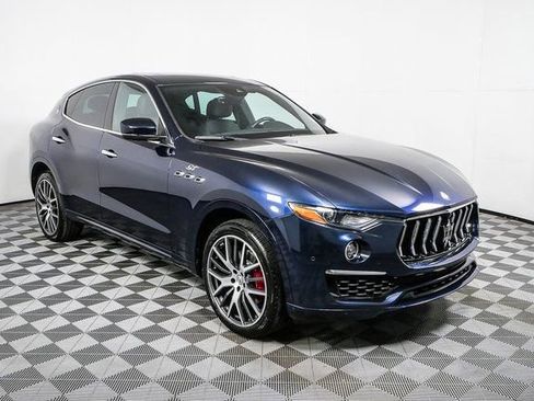 Certified 2022 Maserati Levante GT image 26