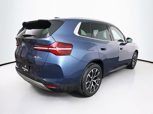 Used 2025 BMW X3 xDrive30i image 7
