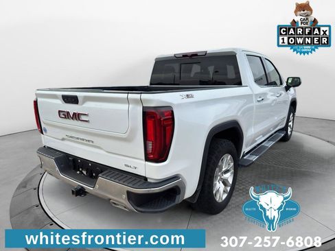 Certified 2020 GMC Sierra 1500 SLT w/ SLT Premium Plus Package image 5