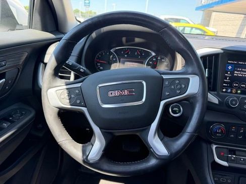 Used 2022 GMC Terrain SLT FWD image 13