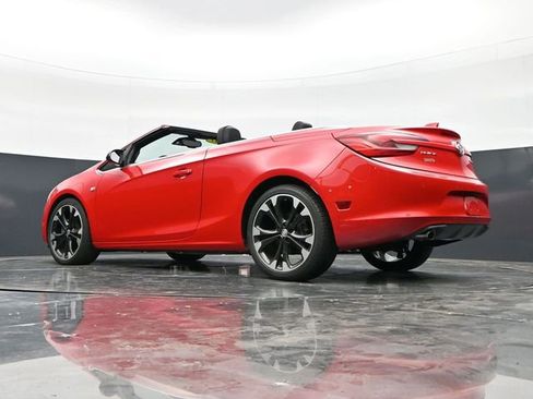 Used 2017 Buick Cascada Sport Touring FWD image 28