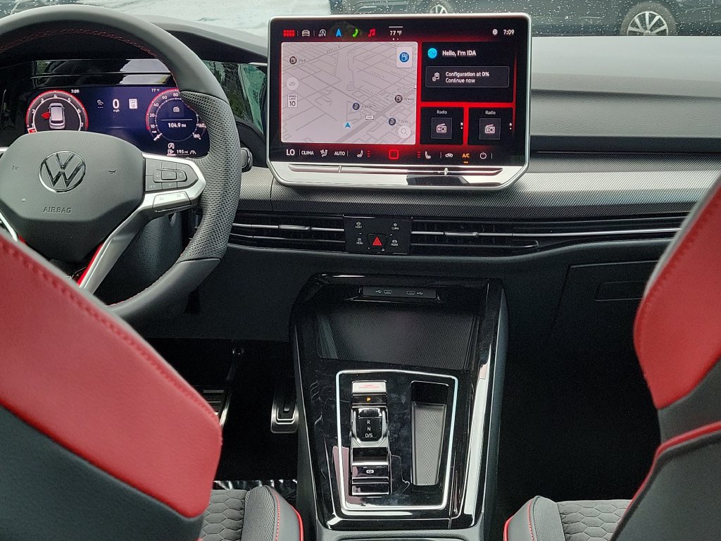 New 2026 Volkswagen GTI SE FWD image 11