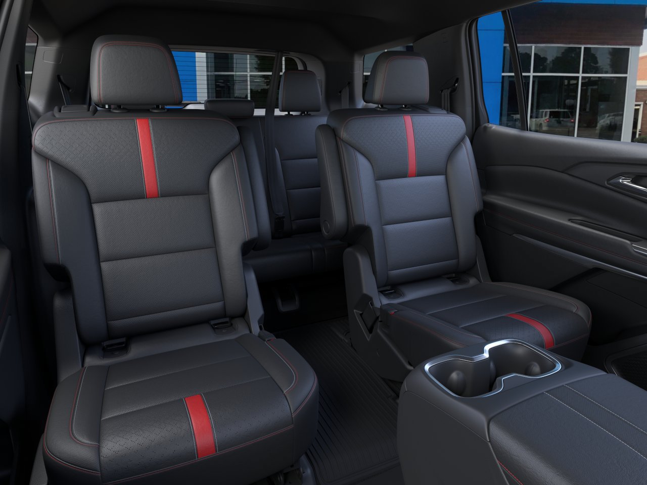 New 2027 Chevrolet Traverse RS w/ LPO, Floor Liner Package FWD image 41