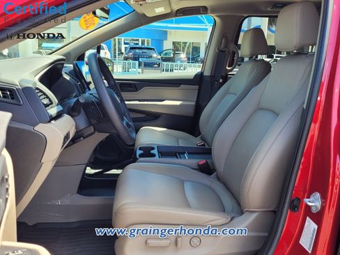Certified 2023 Honda Odyssey EX-L image 10