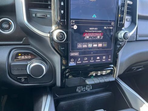 Used 2025 RAM 1500 Lone Star RWD image 24