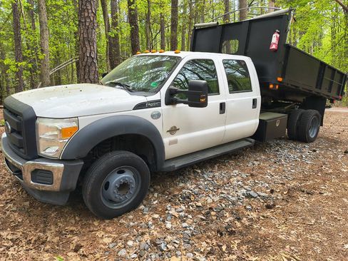 Used 2014 Ford F450 XL w/ Power Equipment Group RWD image 1