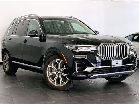 Used 2019 BMW X7 xDrive40i w/ Premium Package image 2