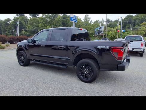 Certified 2025 Ford F150 STX w/ STX Black Appearance Package AWD/4WD image 6
