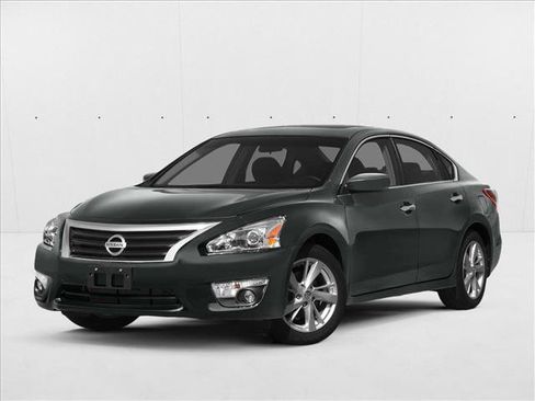 Used 2015 Nissan Altima 2.5 SV w/ Convenience Package FWD image 1