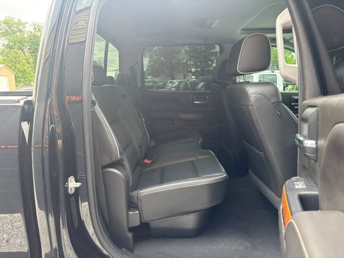 Used 2019 Chevrolet Silverado 3500 High Country w/ Duramax Plus Package AWD/4WD image 17