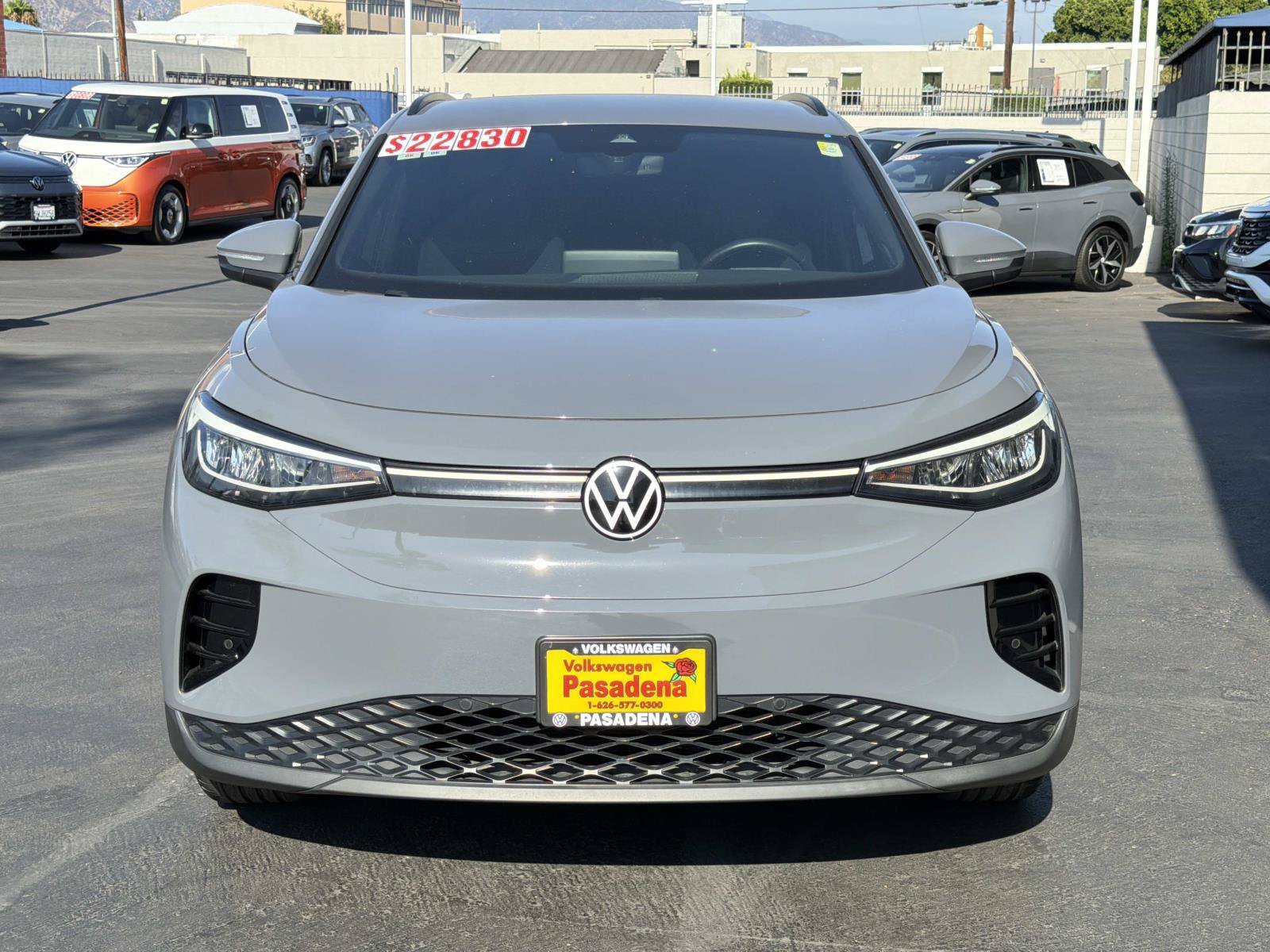 Used 2023 Volkswagen ID.4 Pro RWD image 2
