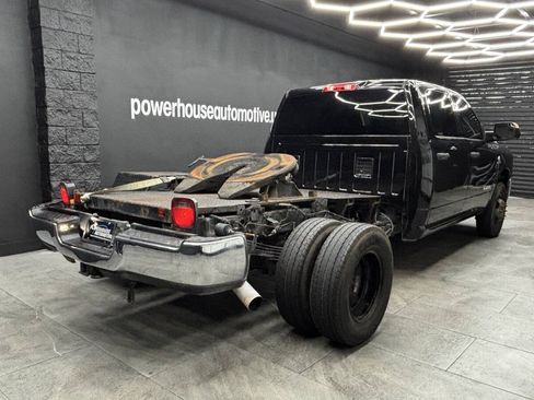 Used 2019 RAM 3500 Tradesman w/ Max Tow Package RWD image 11